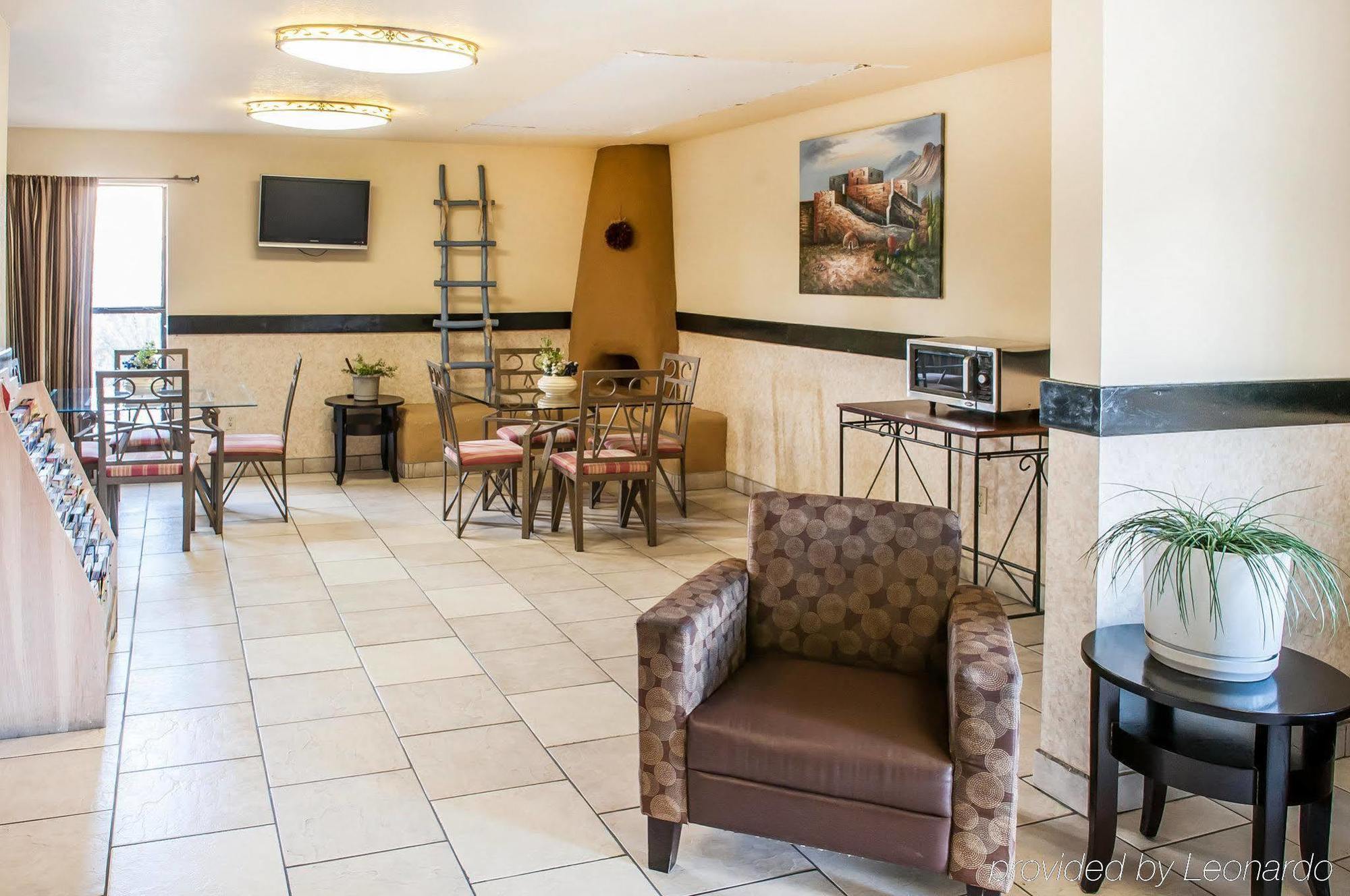 Rodeway Inn Эспаньола Экстерьер фото