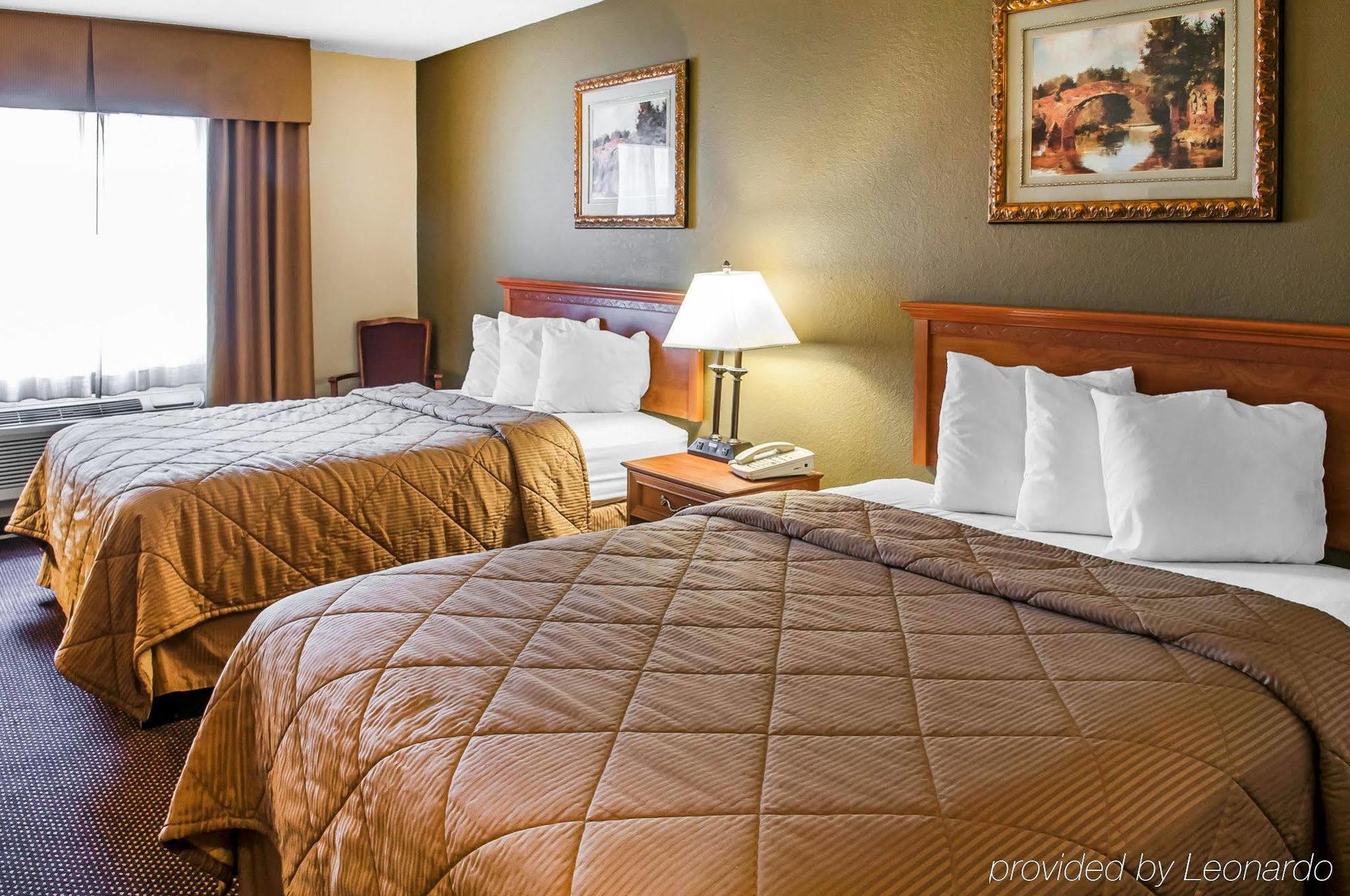 Rodeway Inn Эспаньола Экстерьер фото